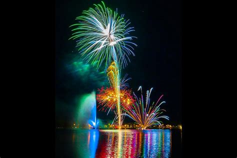 Celebration of the queen) is a federal canadian public holiday celebrated on the last monday preceding may 25. Victoria Day 2019 Weekend Celebration, Fireworks, Events ...