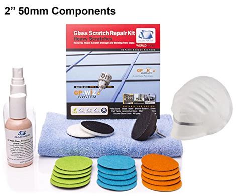 Best Glass Scratch Repair Diy Kit Glass Scratch Remover For All Types