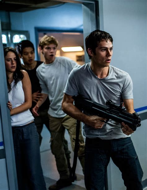 Start by marking the scorch trials (the maze runner, #2) as want to read First Trailer for 'Maze Runner: The Scorch Trials' - 'They ...