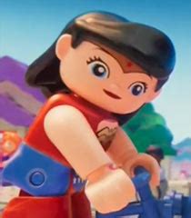 Victoria was feeling well enough to go out to the store after a nap and cold meds. Wonder Woman Duplo Voice - The LEGO Movie 2: The Second ...