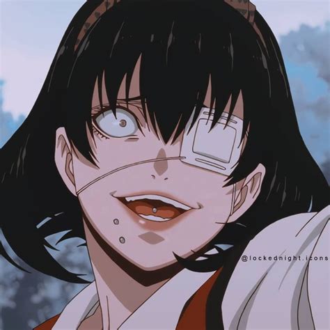 Icons Kakegurui ･ﾟ Midari Ikishima In 2021 Manga Anime One Piece