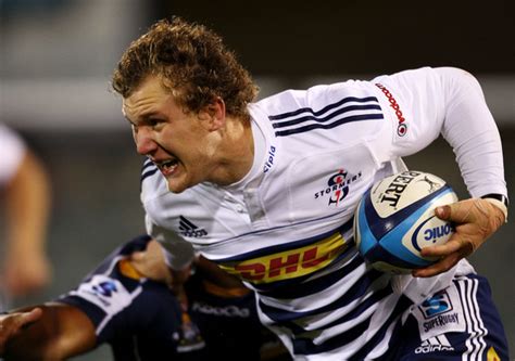 Koster On His Way Home Za Rugby News Live Scores Results