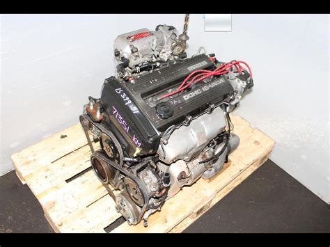 Mazda 323 Bp Gts 18l Dohc Turbo Engine 4x4 5speed Transmission Jdm