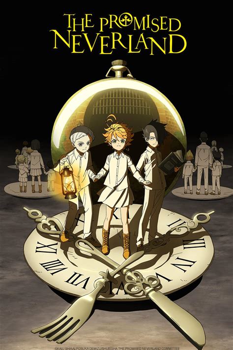 Descargar Yakusoku No Neverland The Promised Neverland Capítulos 12