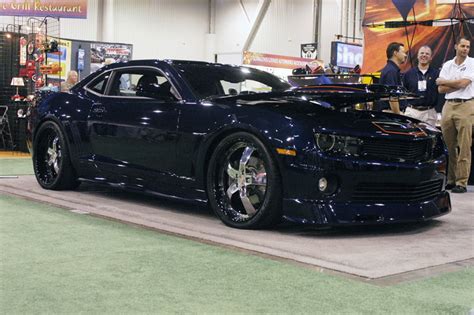 Fyi, 2010 camaro ss/rs will set you back $57k in canada. Custom 2010 Chevy Camaro SS Presented by Performance ...