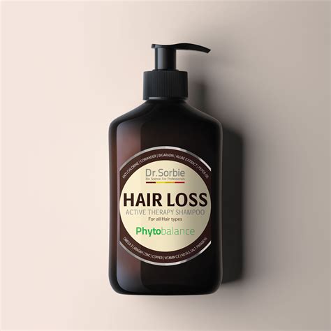 Hair Loss Active Therapy Shampoo Dr Sorbie