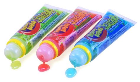 Squeeze Pop Liquid Lollipop 1990s Candy Childhood Memories 1990s