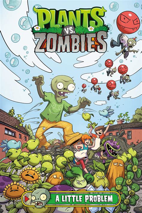 From tropical forests, temples … for players to experience. Plants vs. Zombies: A Little Problem | Plants vs. Zombies ...
