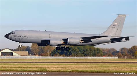 Boeing Kc 135a Stratotanker 60 0313 18088 Us Air Force Abpic