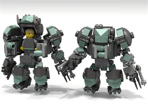 Mammoth Medium Hardsuit Lego Lego Transformers Cool Lego Creations