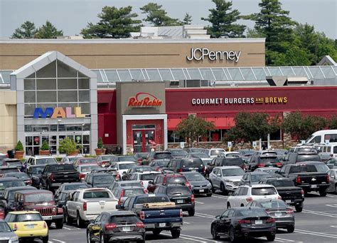 Jcpenney To Close Four Granite State Stores Business