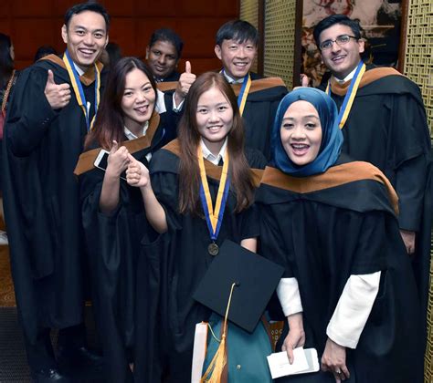 Embry Riddle Asia Students From Across The Region Earn Degrees At