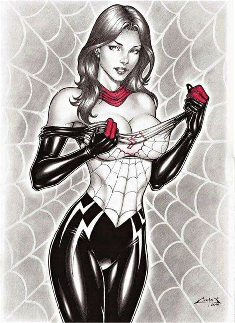 Pin Di David Lyons Su Comic Pinup Donne Marvel Supereroe Donna