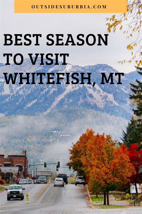 What To Do In Whitefish Montana And Why You Will Love Their Secret