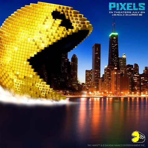 Submitted 5 years ago by deleted. Pixels Review: Nostalgia is the only thing driving this film