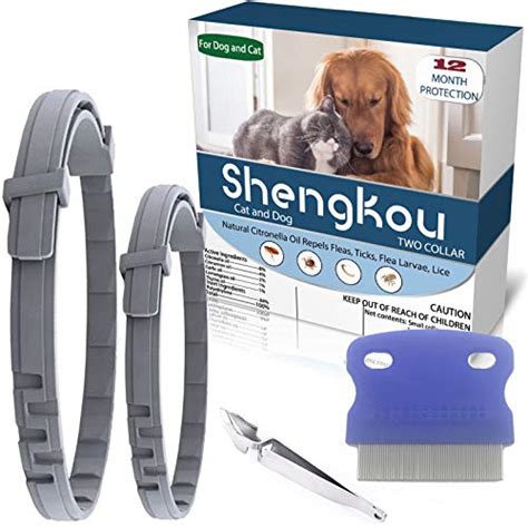 The Best All Natural Flea And Tick Collar For Dogs In 2023 Comparison