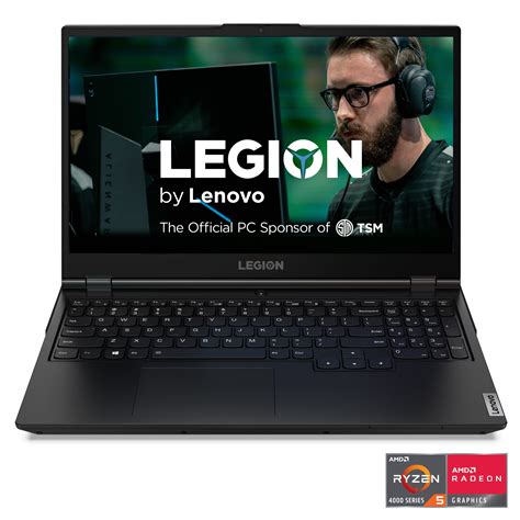 Lenovo Legion 5 Amd Ryzen R5 Gtx 1650ti 8gb256gb1tb Gaming Laptop