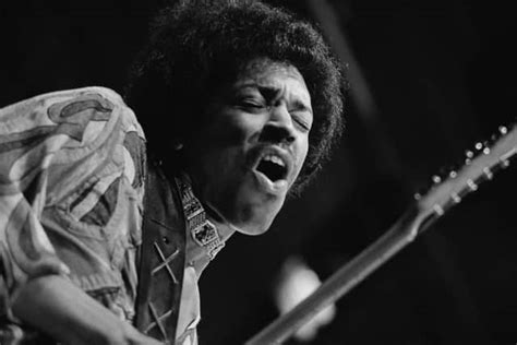 Jimi Hendrixs 80th Birthday Celebrated At Evening Of Live Music In London