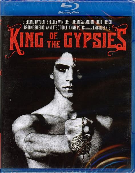 King Of The Gypsies Blu Ray Eric Roberts Olive Films New Free Shipping Ebay