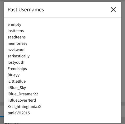 Read aesthetic usernames from the story cute username ideas by capmarvql (lαnα⁎⁺˳) with 576,014 reads. Aesthetic Roblox Names For Girls - Roblox Adopt Me Free Game