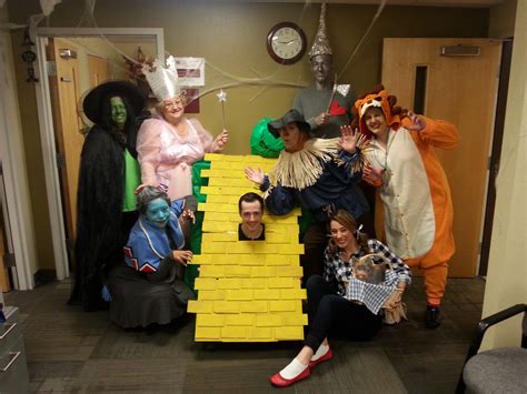 Halloween Costume Contest Winners Awarded Cwi
