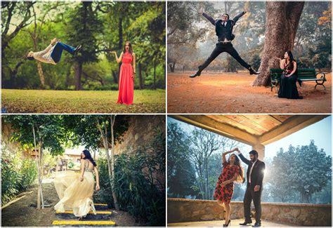 Pre Wedding Photoshoot Destinations In Delhi