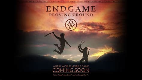 Proving Ground website | Endgame ARG Wiki | FANDOM powered ...
