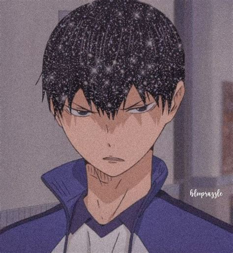 The Best 19 Aesthetic Glitter Anime Pfp Haikyuu Addsoultrend