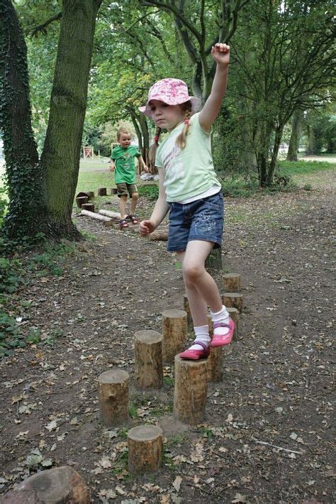 Stepping Stones Sensory Garden And Play Area In 2019 Kids Outdoor