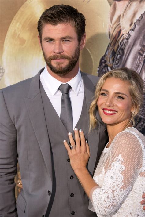 Chris Hemsworths Wife Breaks Silence On Rocky Marriage Ok Magazine