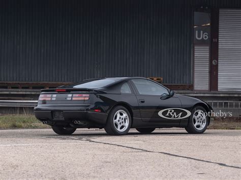 1991 Nissan 300zx Twin Turbo Fort Lauderdale 2019 Rm Auctions