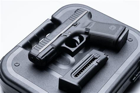 Breaking Glock Announces 22lr Pistol