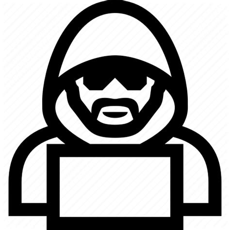 Hacker Icon At Collection Of Hacker Icon Free For