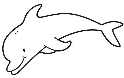 Kostenloses ausmalbild mit delfin zum ausdrucken. Pin auf ausmalbilder