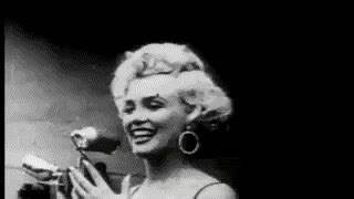 Marilyn monroe happy birthday gif. Happy Birthday Marilyn Monroe Gif | Happy Birthday