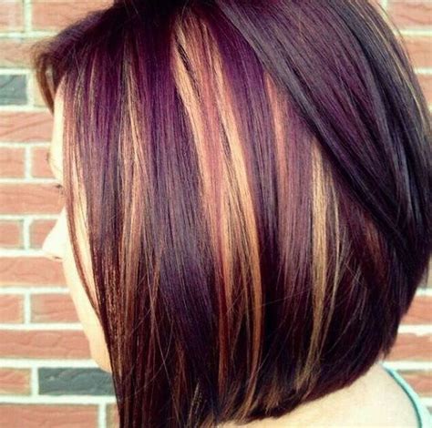 10 Autumn Hair Color Highlights FASHIONBLOG