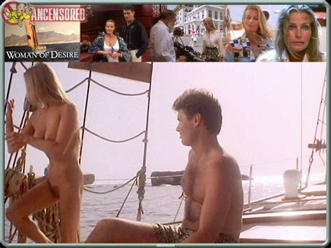 Naked Bo Derek In Woman Of Desire