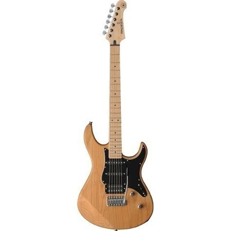 Guitarra Electrica Yamaha Pacifica 112vmx Natural Baires Rocks