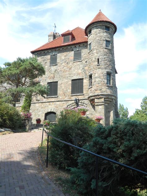 Singer Castle On Dark Island Hammond Ny 13646 New York Path