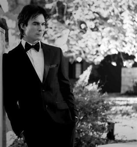 Maybe you would like to learn more about one of these? Hic Et Nunc, Signs that Ian Somerhalder is born to play...