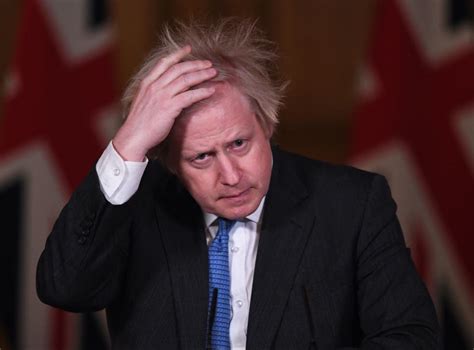 Boris Johnsons Union Unit Has ‘troubles Admits Scottish Tory Leader