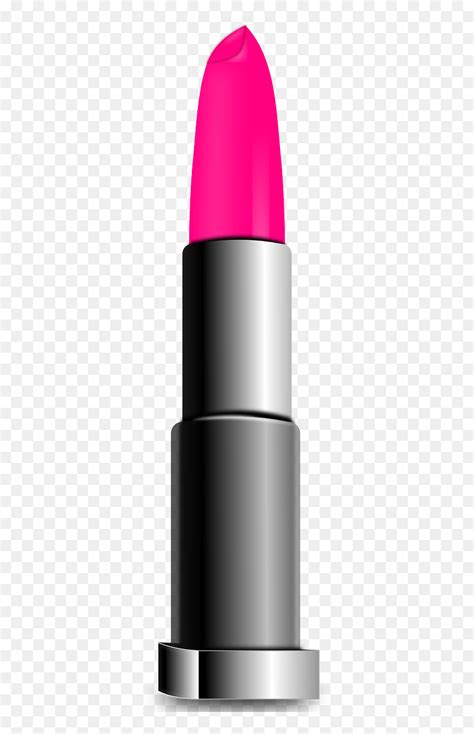 Hot Pink Lipstick Clipart HD Png Download Vhv
