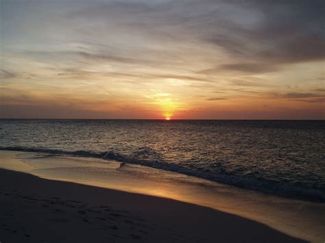 Caribbean Sunset Aruba Sunset Love Sunrise Sunset Aruba Facebook