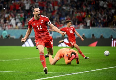 Wales Vs Iran Head To Head Stats And Numbers You Need To Know Before Match 17 Of Fifa World Cup 2022