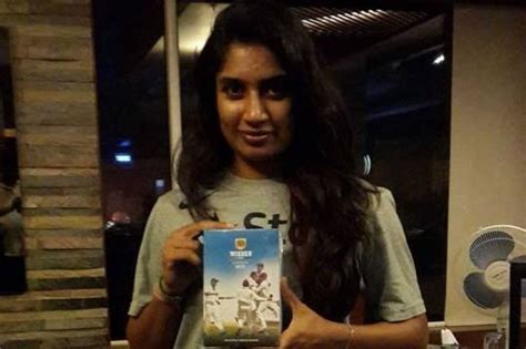 Photos and videos on cricket : Meet Mithali Raj, The Firebrand Captain Of The Indian ...