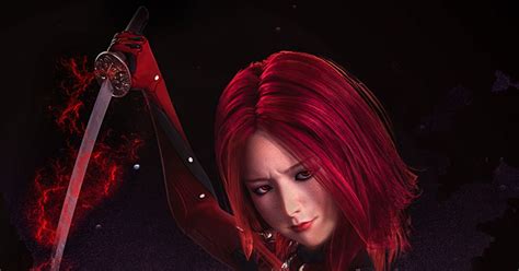 3d Sexy Sci Fi Girl Hana Redhead 3dhotgirlsのイラスト Pixiv