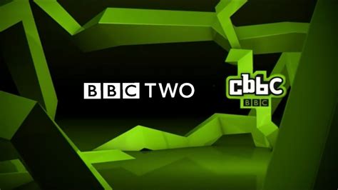 Bbc Two Cbbc Refresh Launch September 10th 2010 Youtube