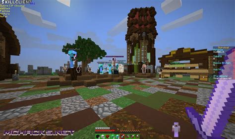 Go to a mod or go to tynker.com and go to the minecraft section. Download SkillClient Hacked Client for Minecraft - ALL ...