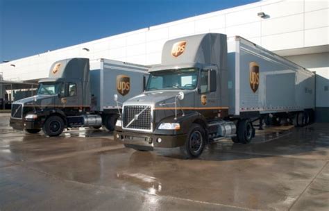 United parcel service (shortened in initials as ups; UPS Freight, Teamsters square off as contract vote begins ...