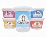 Images of Yogurt Package Design